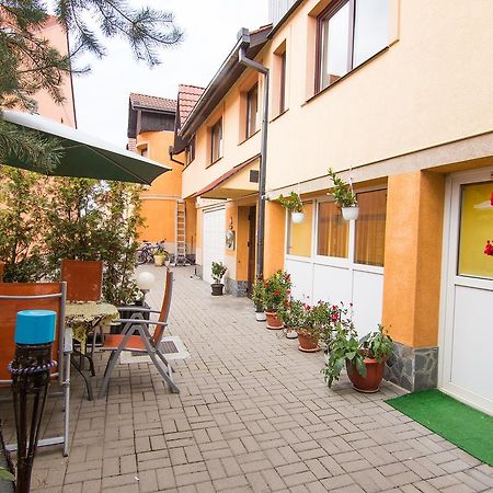 Pensiunea Haus Paltinul Sibiu Bagian luar foto