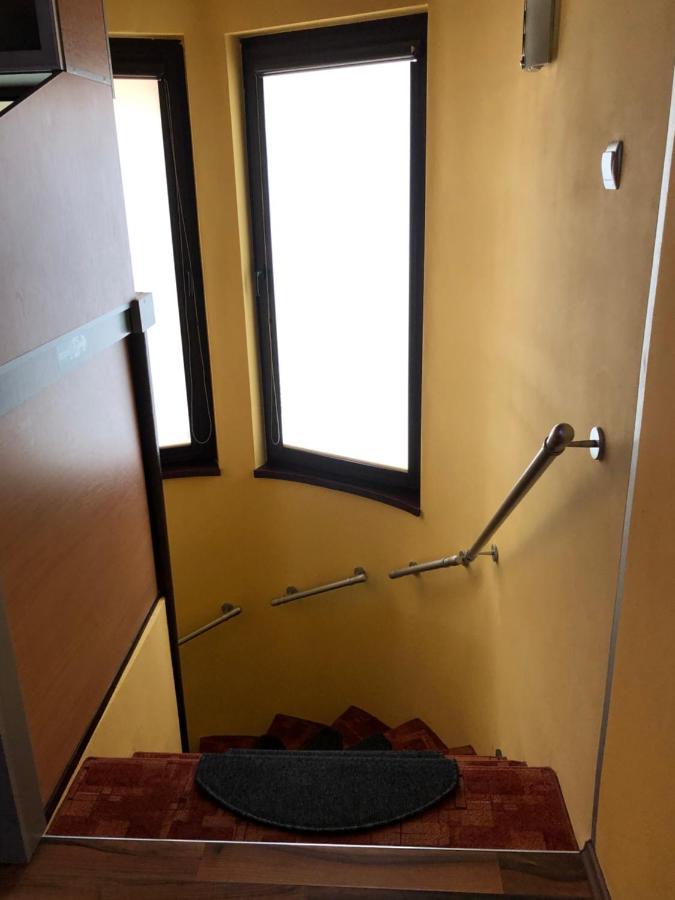 Pensiunea Haus Paltinul Sibiu Bagian luar foto