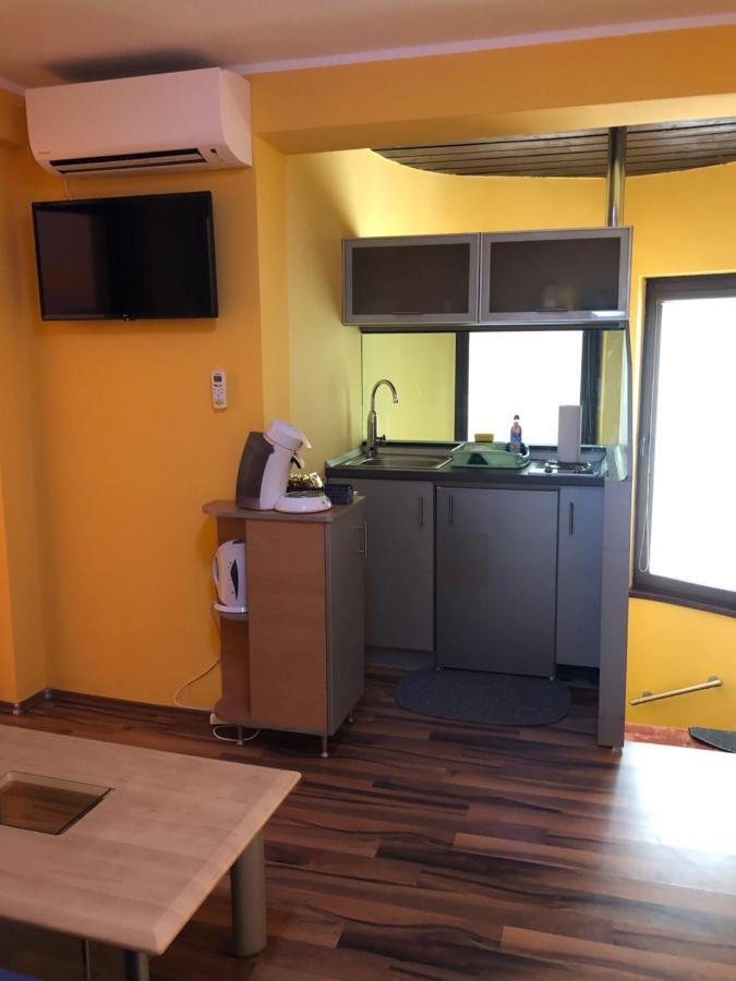 Pensiunea Haus Paltinul Sibiu Bagian luar foto