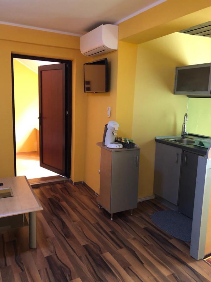 Pensiunea Haus Paltinul Sibiu Bagian luar foto