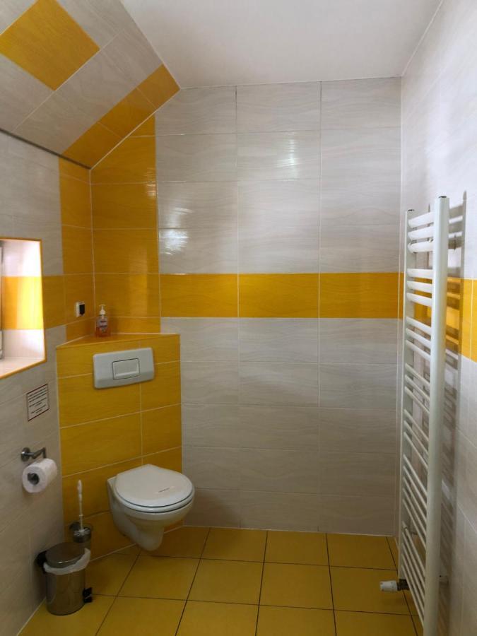 Pensiunea Haus Paltinul Sibiu Bagian luar foto