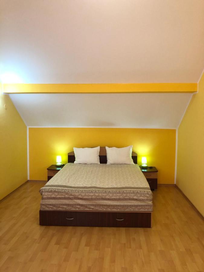 Pensiunea Haus Paltinul Sibiu Bagian luar foto