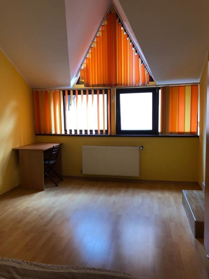 Pensiunea Haus Paltinul Sibiu Bagian luar foto