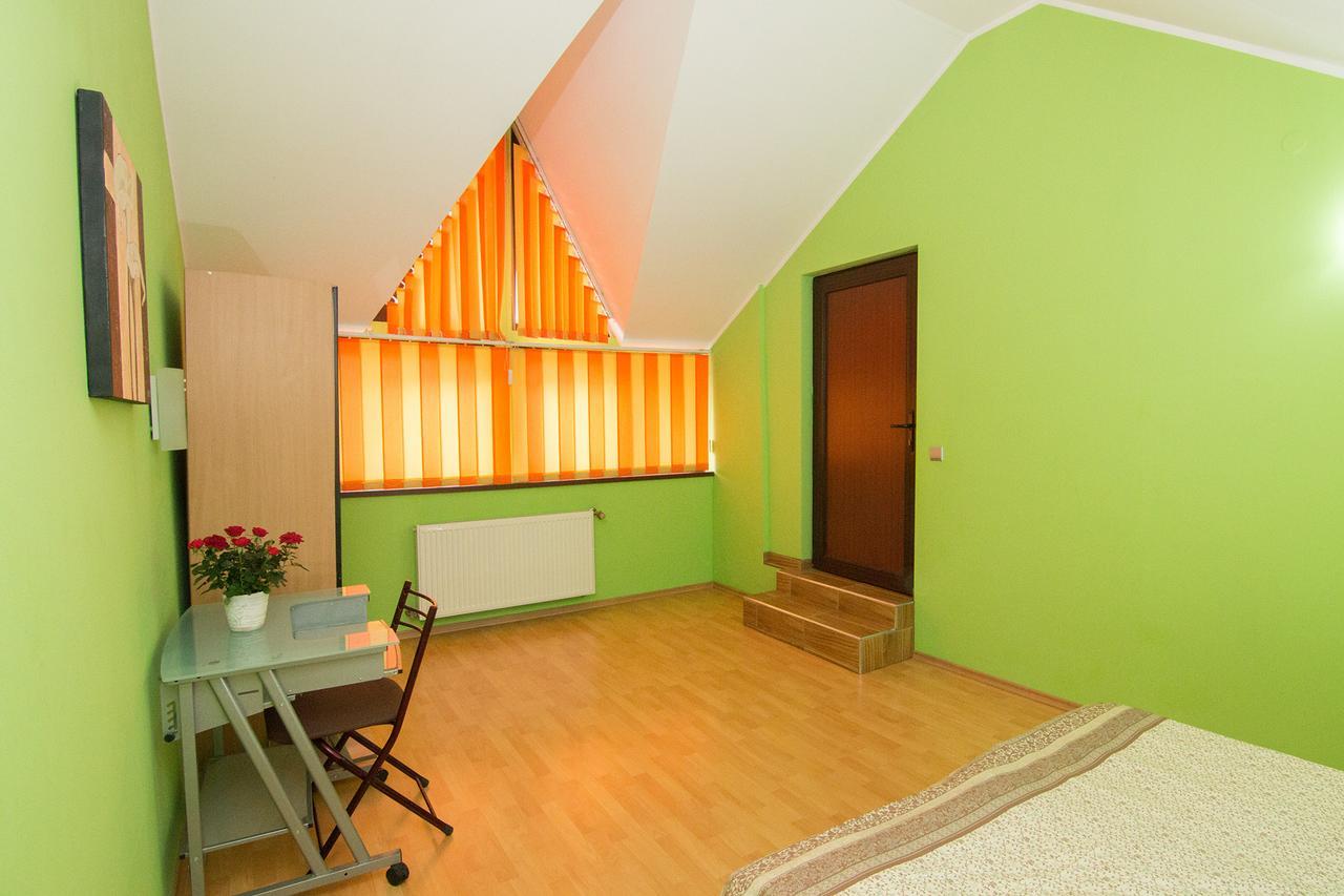 Pensiunea Haus Paltinul Sibiu Bagian luar foto