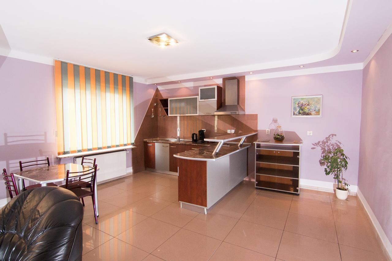 Pensiunea Haus Paltinul Sibiu Bagian luar foto