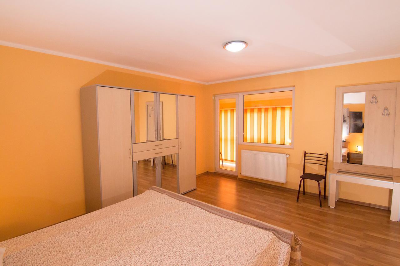 Pensiunea Haus Paltinul Sibiu Bagian luar foto