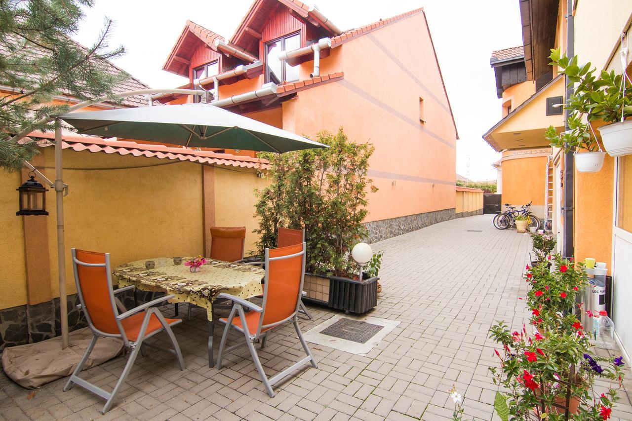 Pensiunea Haus Paltinul Sibiu Bagian luar foto